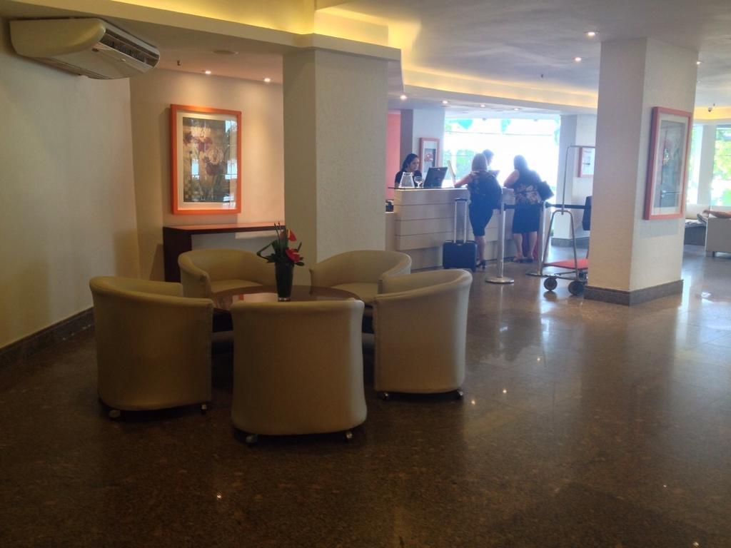 Flat Golden Aparthotel Fortaleza (Ceara)